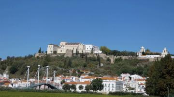 Castelo de Alcácer do Sal - 
