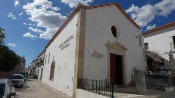 Igreja do Espírito Santo, Museu Municipal Pedro Nunes - 