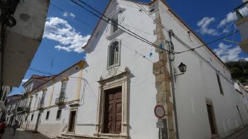 Igreja e Hospital da Santa Casa da Misericórdia - Visitar Portugal