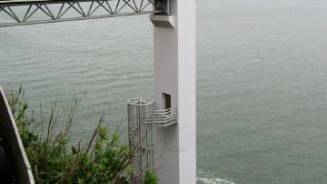 Elevador Panorâmico da Boca do Vento - Visitar Portugal