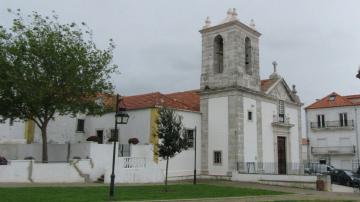 Igreja de São Tiago - Visitar Portugal