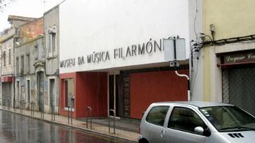 Museu da Música Filarmónica - Visitar Portugal