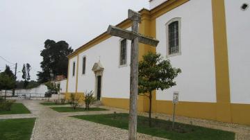 Capela do Seminário Maior de São Paulo - Visitar Portugal