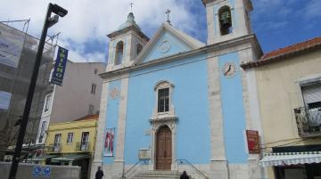 Igreja de Nossa Senhora do Bom Sucesso - Visitar Portugal