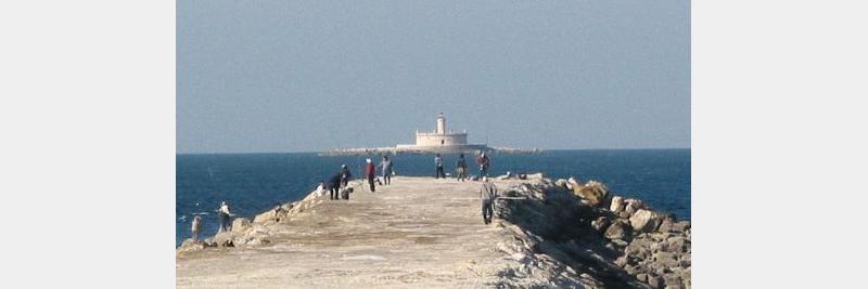 Forte de São Lourenço do Bugio e Farol do Bugio