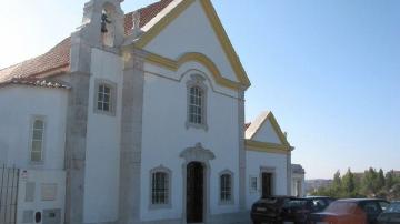 Igreja de Nossa Senhora Mãe de Deus e dos Homens - Visitar Portugal