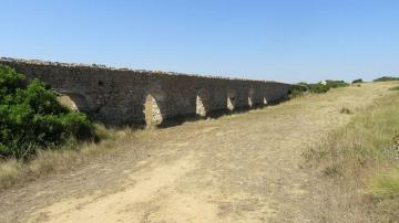 Aqueduto do Cabo Espichel Aqueduto do Cabo Espichel