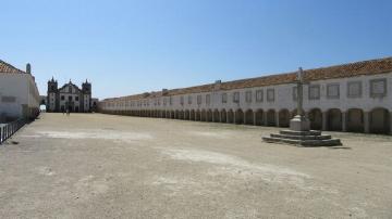 Santuário de Nossa Senhora do Cabo - Visitar Portugal