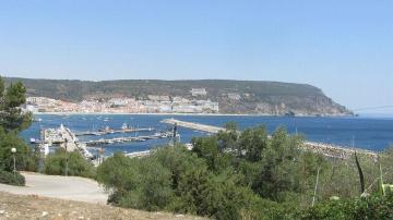 Marina de Sesimbra - Visitar Portugal