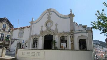 Capela do Espírito Santo dos Mareantes - Visitar Portugal