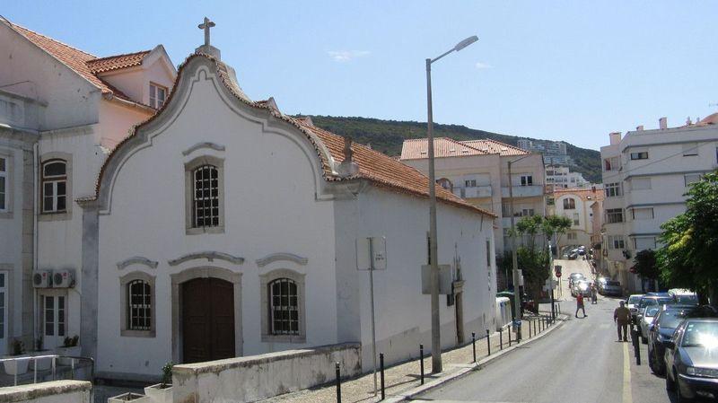 Capela da Santa Casa da Misericórdia de Sesimbra