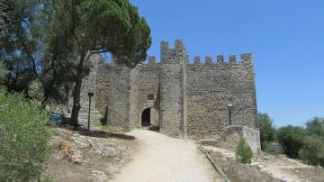 Castelo de Sesimbra - Visitar Portugal