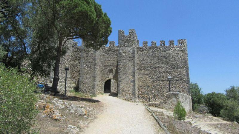 Castelo de Sesimbra