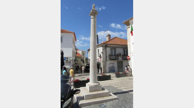 Pelourinho de Sesimbra