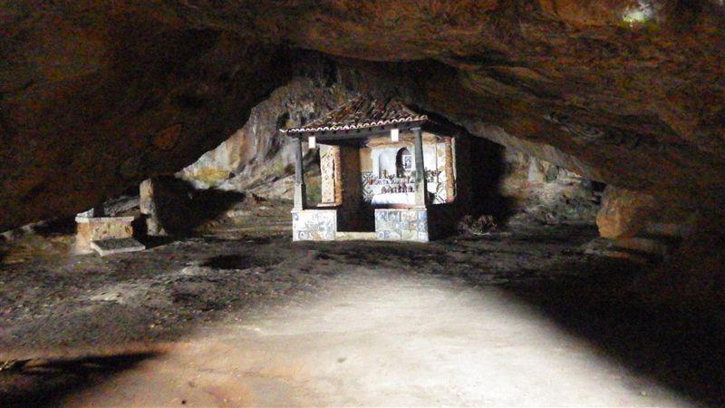 Lapa de Santa Margarida