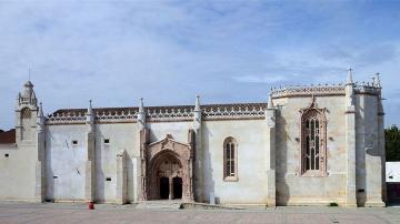 Igreja e Convento de Jesus - Visitar Portugal