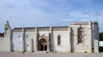 Igreja e Convento de Jesus