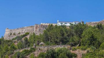 Castelo ou Fortaleza de São Felipe