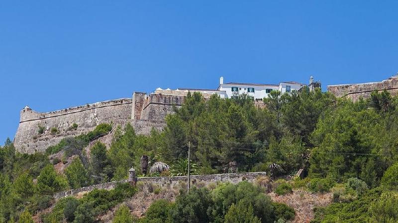 Castelo ou Fortaleza de São Felipe