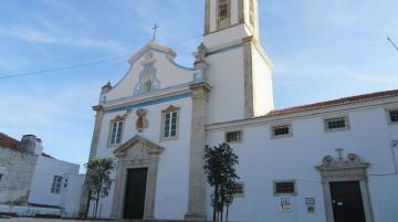 Igreja de Nossa Senhora da Anunciada - Visitar Portugal