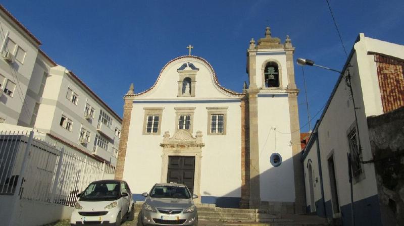 Igreja do Outeiro da Saúde