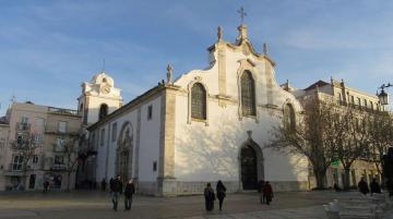 Igreja de São Julião - Visitar Portugal