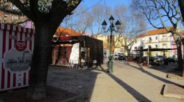 Largo da Fonte Nova, Troino - Visitar Portugal