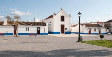 Igreja Matriz de Porto Covo - Visitar Portugal