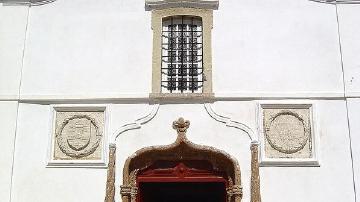 Igreja de Nossa Senhora das Salvas - Visitar Portugal