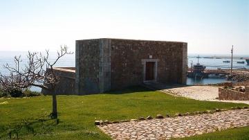 Forte de Nossa Senhora das Salvas - Visitar Portugal