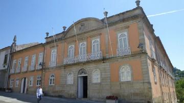 Paços do Concelho de Arcos de Valdevez - Visitar Portugal