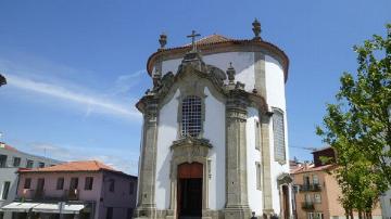 Igreja da Lapa - Visitar Portugal