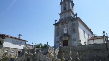 Igreja de São Paio - Visitar Portugal