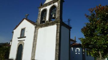 Igreja Matriz de Ázere - Visitar Portugal