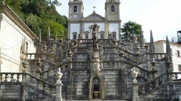 Santuário de Nossa Senhora da Peneda - Visitar Portugal