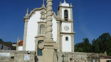 Cruzeiro de Gondoriz - Visitar Portugal