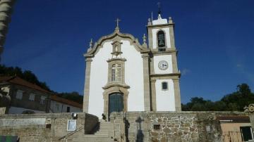 Igreja Matriz de Gondoriz - Visitar Portugal