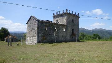 Torre de Grade - Visitar Portugal