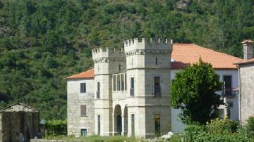 Castelo de Sistelo - Visitar Portugal