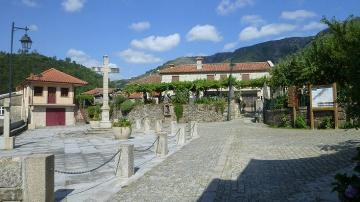 Centro de Sistelo - Visitar Portugal