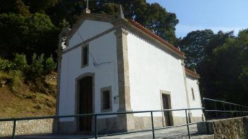 Capela de Nossa Senhora dos Aflitos - Visitar Portugal