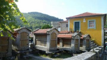 Espigueiros - Visitar Portugal