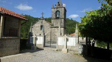 Igreja Matriz de Sistelo - Visitar Portugal