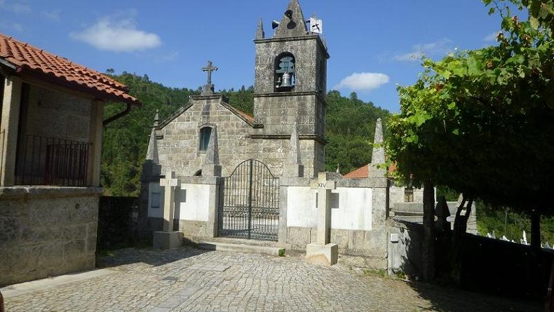 Igreja Matriz de Sistelo