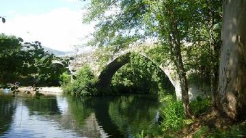 Ponte Medieval - Visitar Portugal