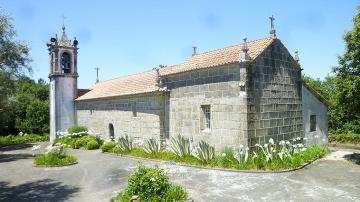 Igreja de Santa Marinha de Argela