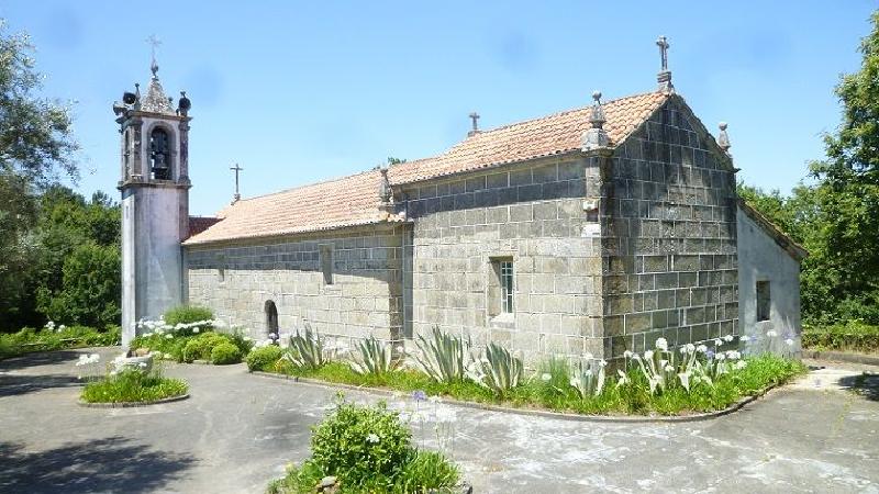 Igreja de Santa Marinha de Argela
