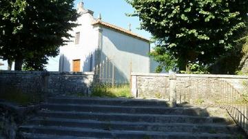 Capela de São Sebastião - Visitar Portugal