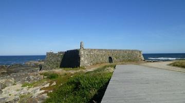 Forte do Cão - Visitar Portugal