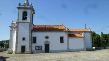 Igreja Santa Maria de Âncora - Visitar Portugal
